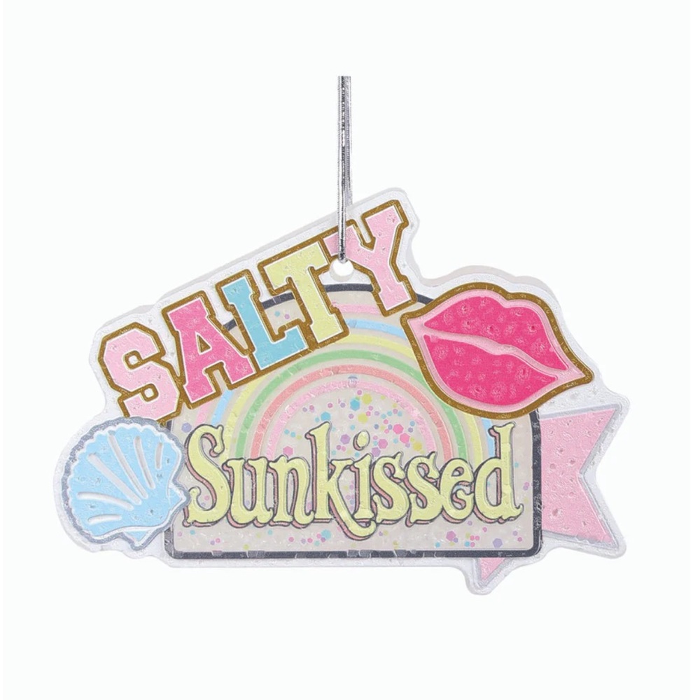 Simply southern Freshiez “ salty, and Sunkist” car fresheners
